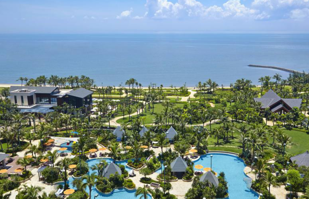 The 5 Best Five-Star Hotels in Hainan, China