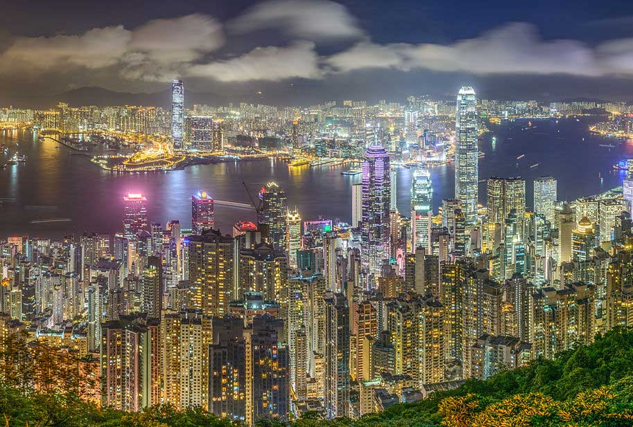 How to Find Work in Hong Kong